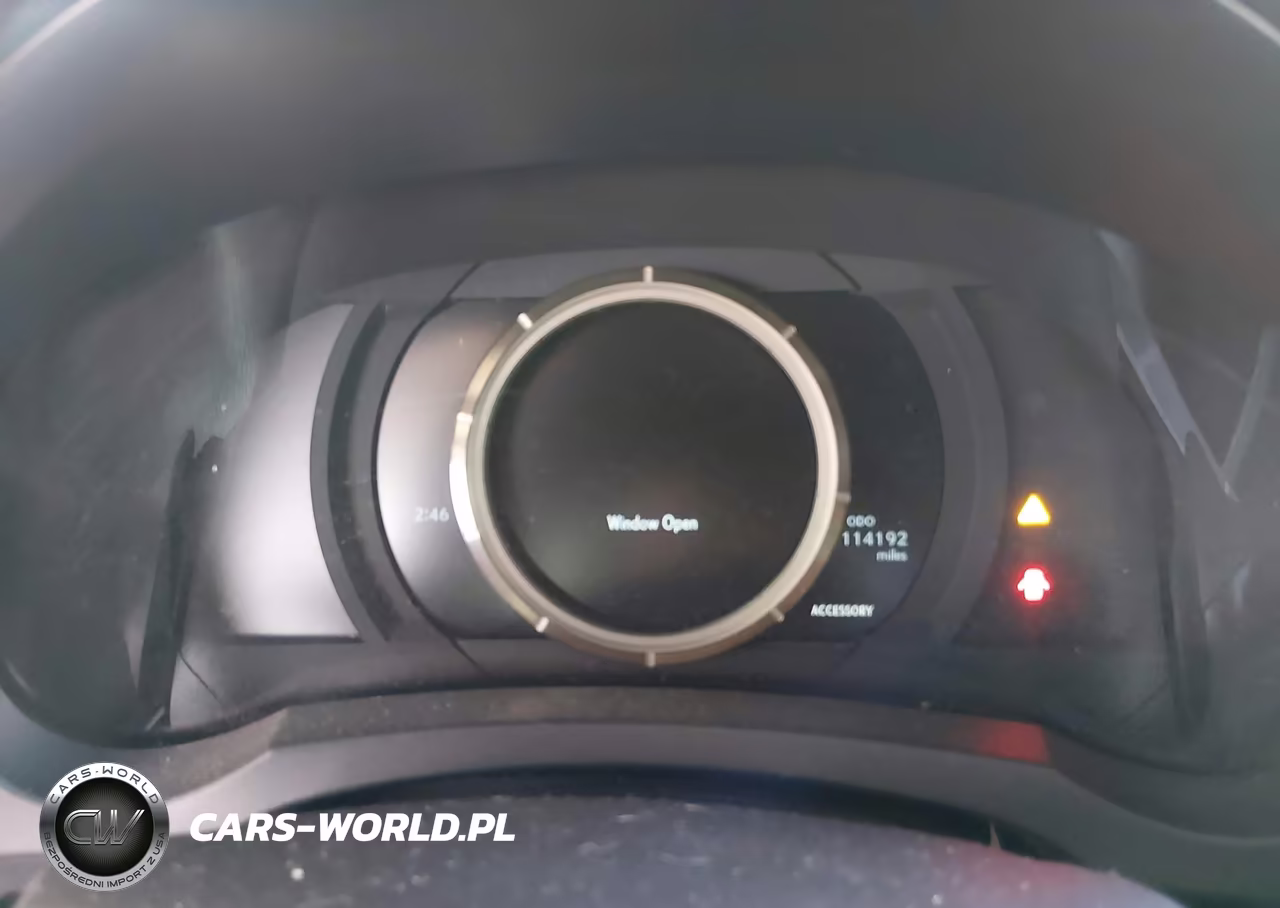 2019 Lexus Is 300 VIN:JTHBA1D26K5094106 - 7