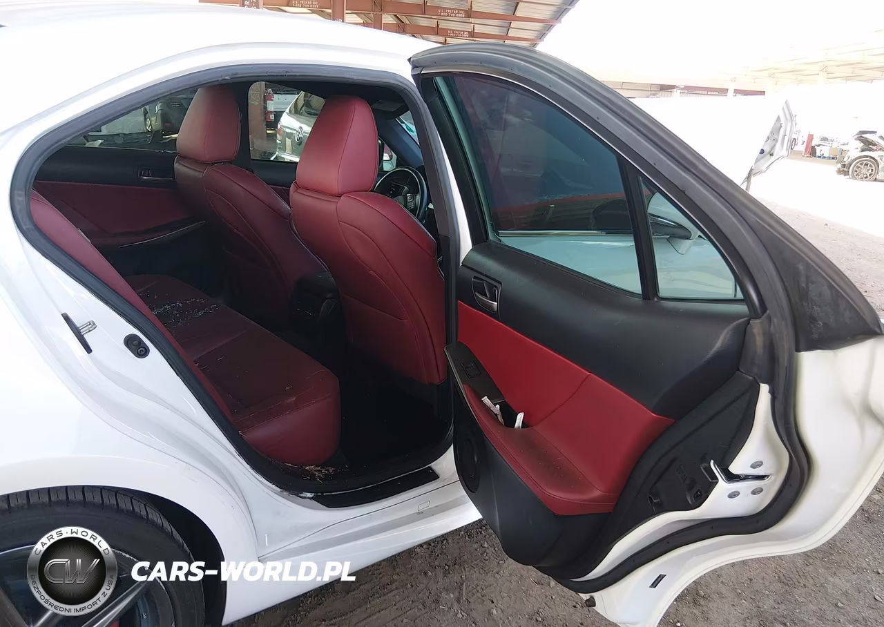 2019 Lexus Is 300 VIN:JTHBA1D26K5094106 - 8