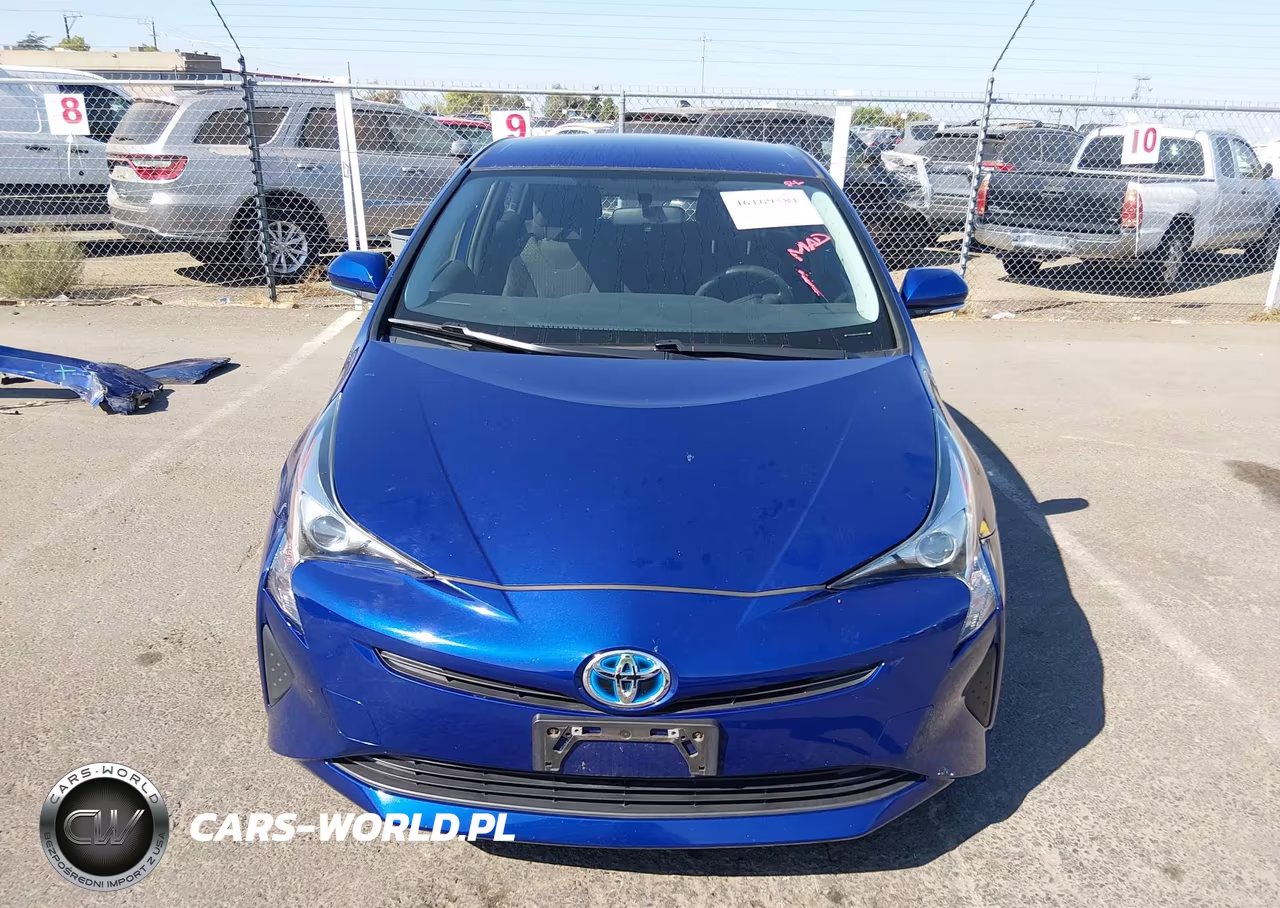 2016 Toyota Prius Two VIN:JTDKBRFU6G3526031 - 13