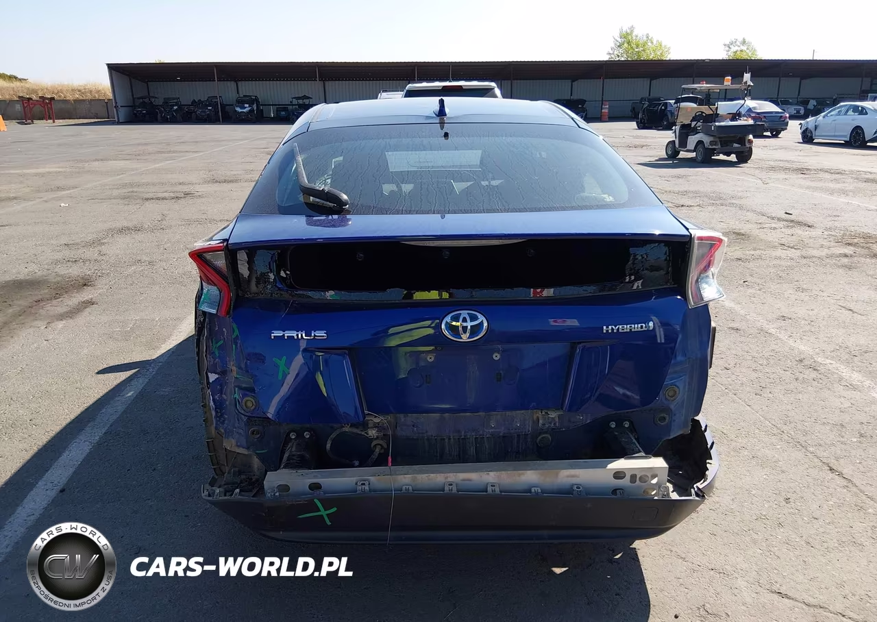 2016 Toyota Prius Two VIN:JTDKBRFU6G3526031 - 17