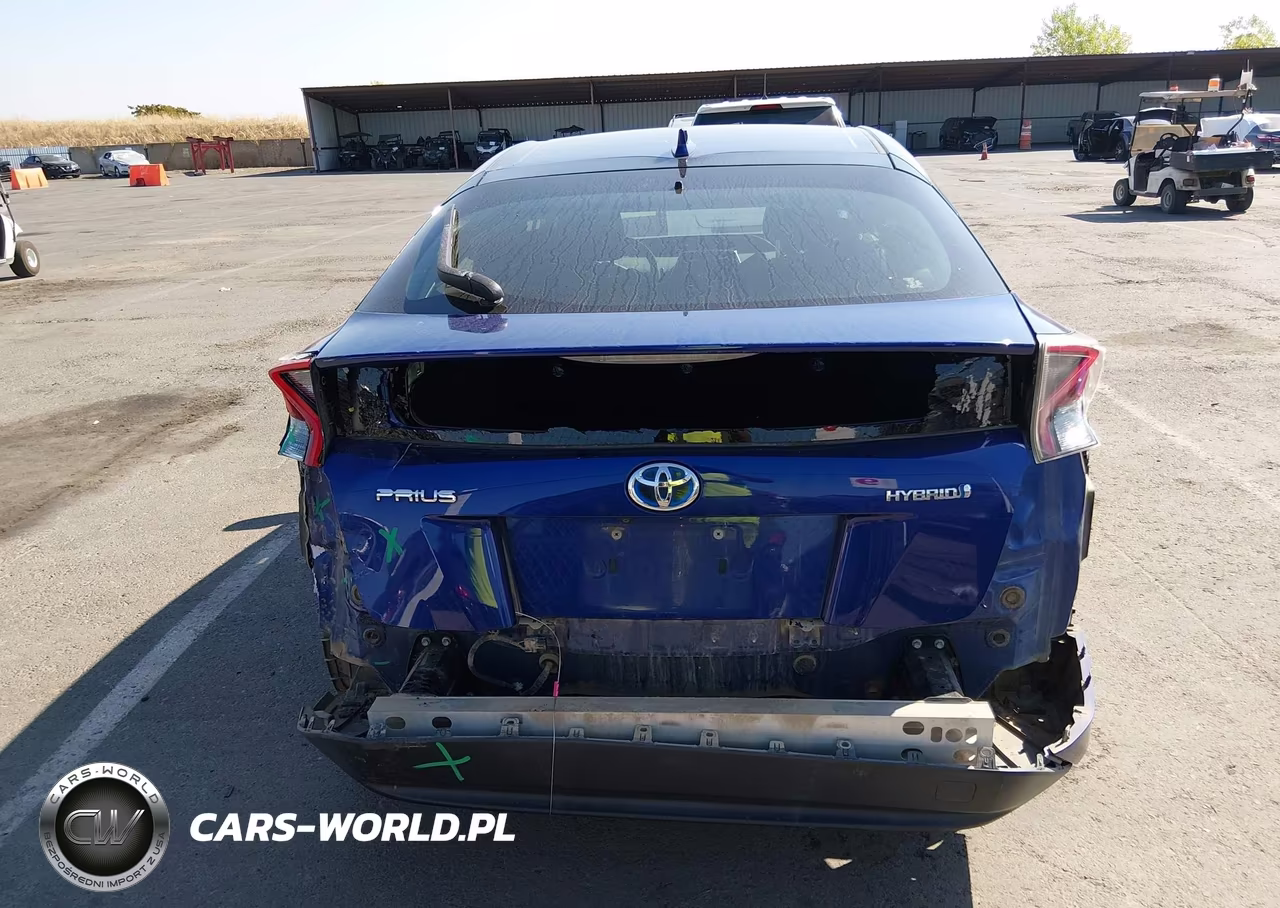 2016 Toyota Prius Two VIN:JTDKBRFU6G3526031 - 6