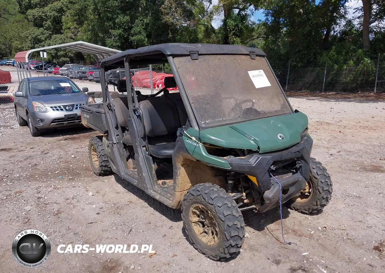 2023 Can-Am Defender Max Hd7-Dps Hd7 – zdjęcie 1 z 13