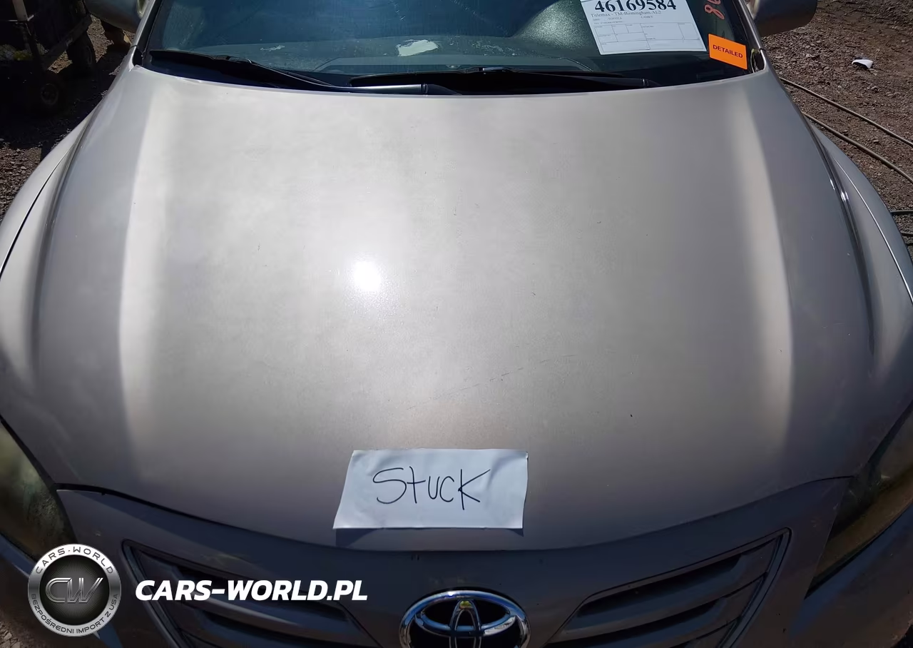 2009 Toyota Camry Le VIN:4T1BE46K19U869055 - 10