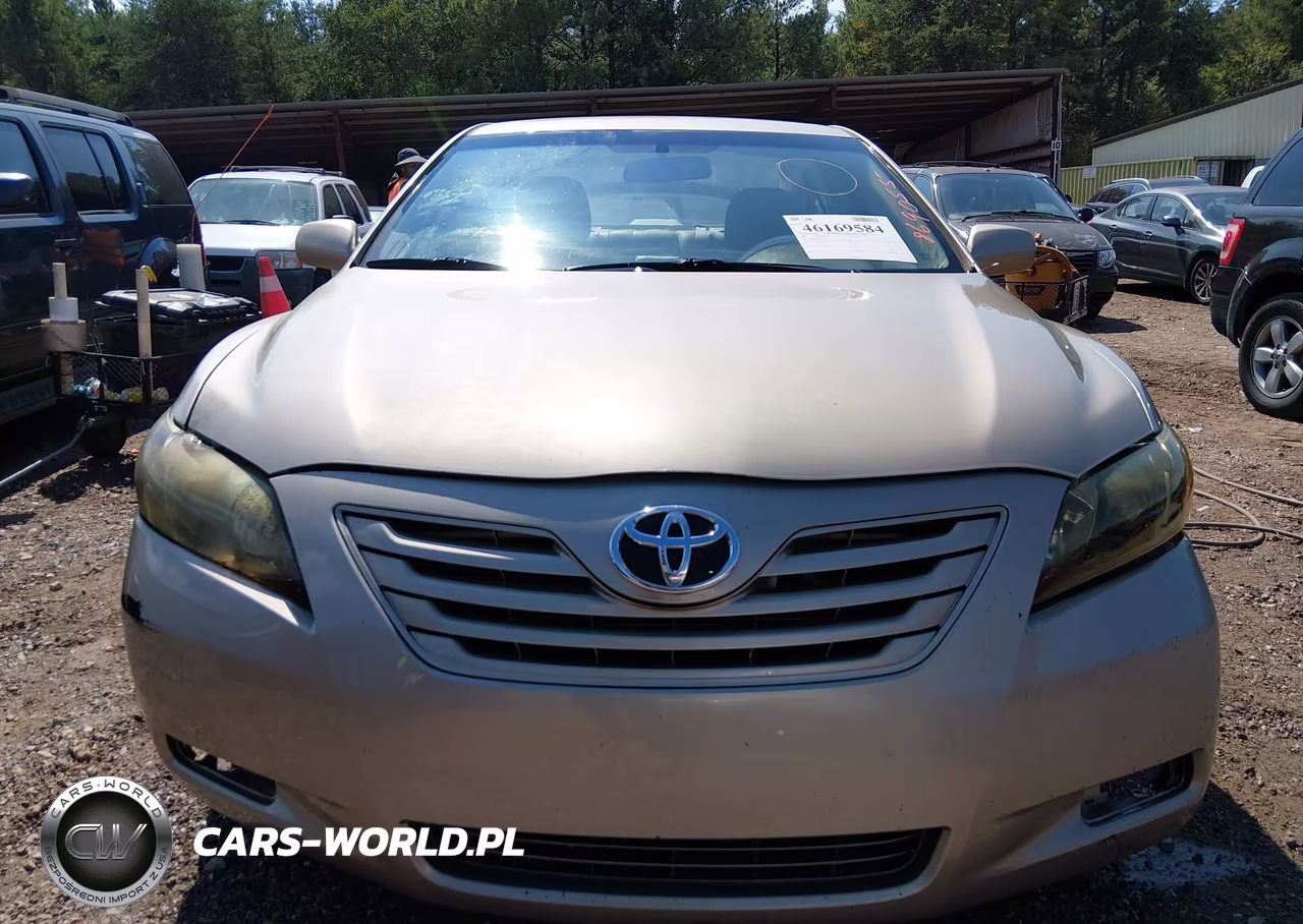 2009 Toyota Camry Le VIN:4T1BE46K19U869055 - 12