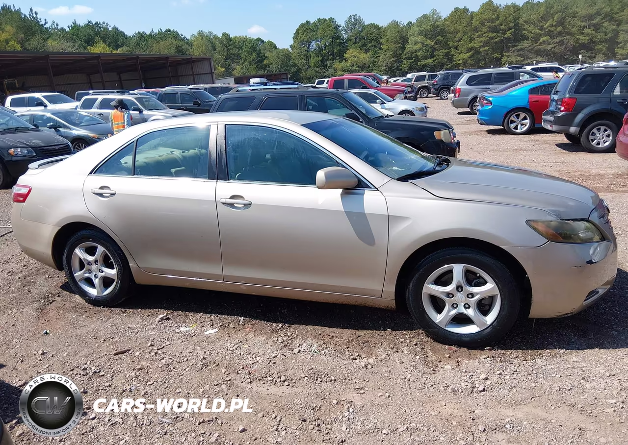 2009 Toyota Camry Le VIN:4T1BE46K19U869055 - 13