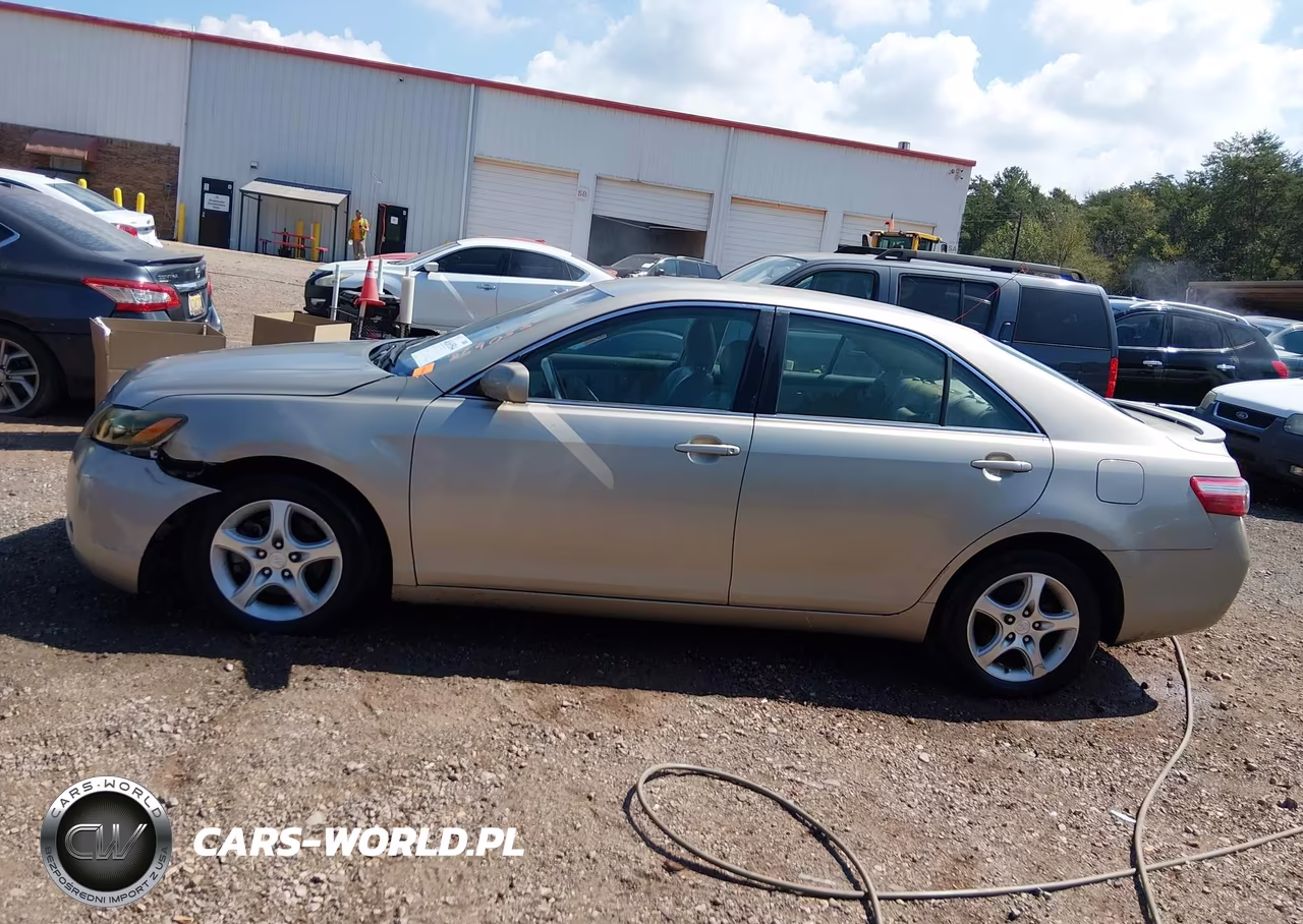 2009 Toyota Camry Le VIN:4T1BE46K19U869055 - 14