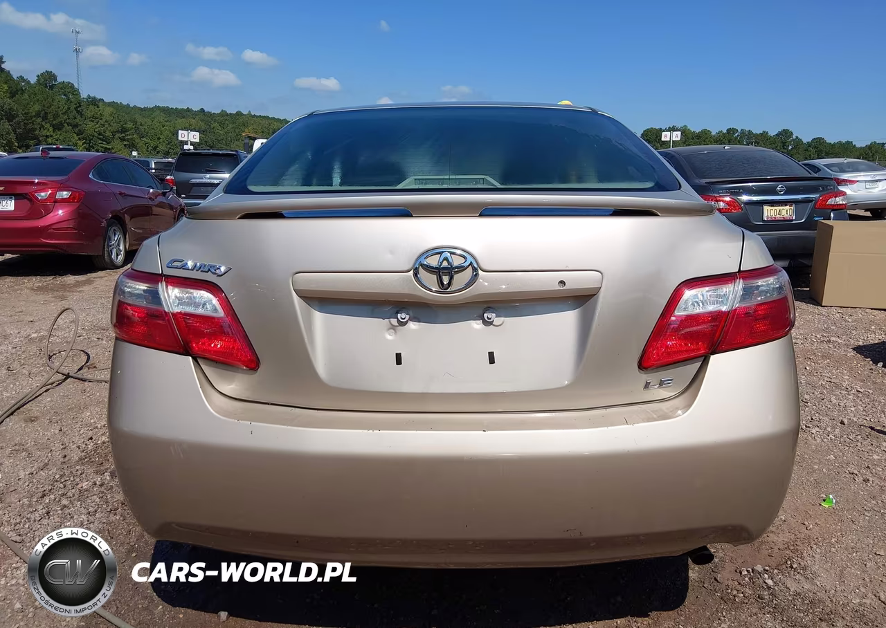 2009 Toyota Camry Le VIN:4T1BE46K19U869055 - 16