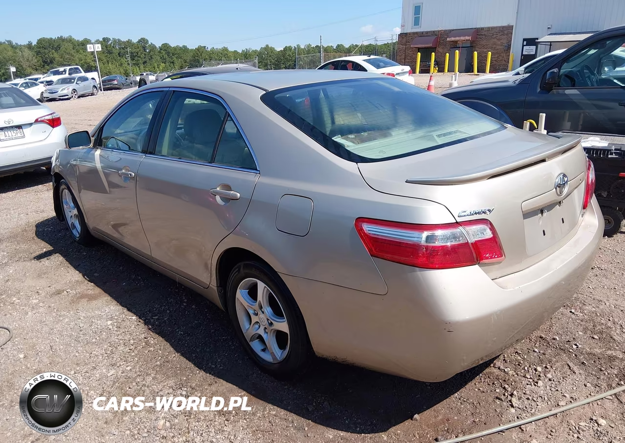 2009 Toyota Camry Le VIN:4T1BE46K19U869055 - 3