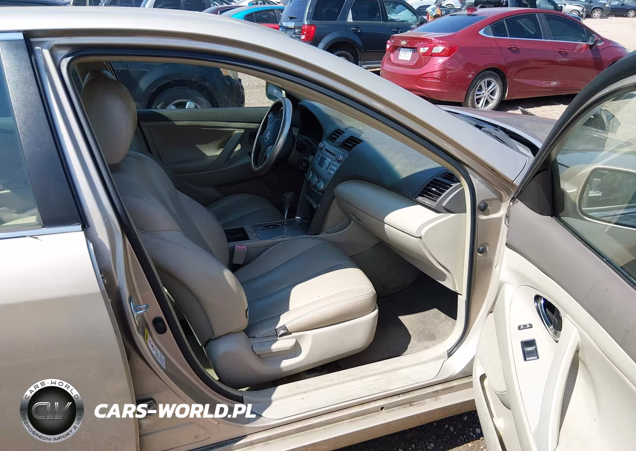 2009 Toyota Camry Le VIN:4T1BE46K19U869055 - 5