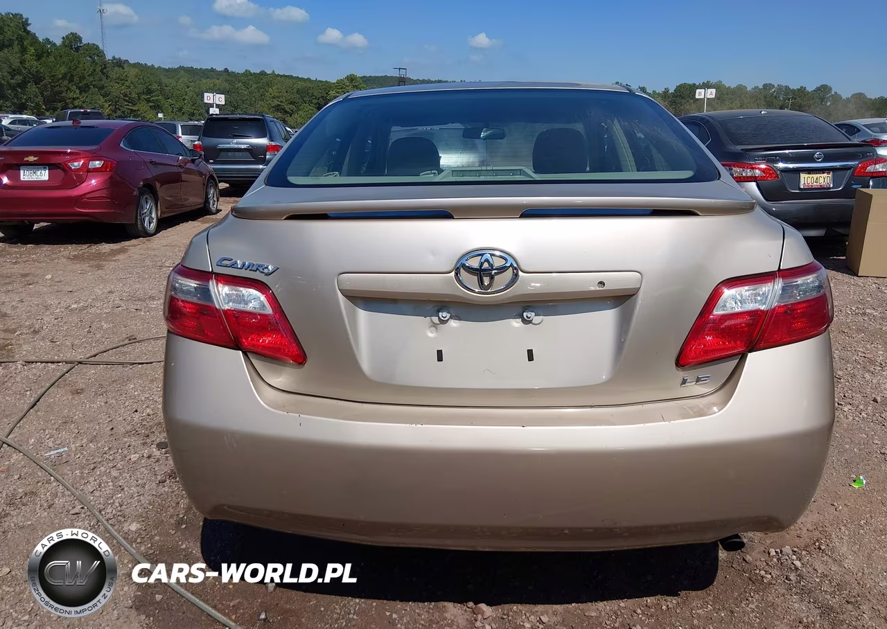 2009 Toyota Camry Le VIN:4T1BE46K19U869055 - 6
