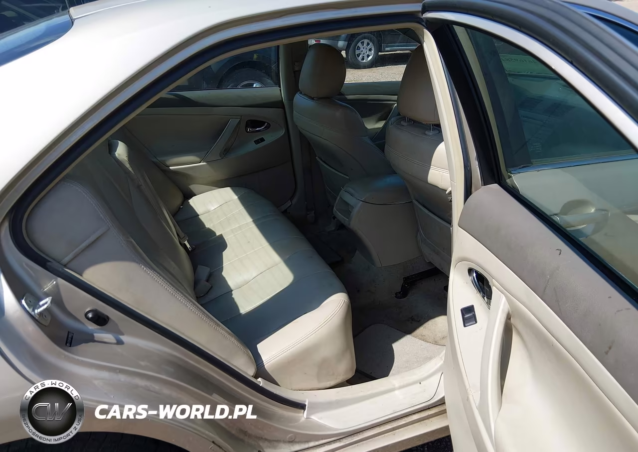 2009 Toyota Camry Le VIN:4T1BE46K19U869055 - 8