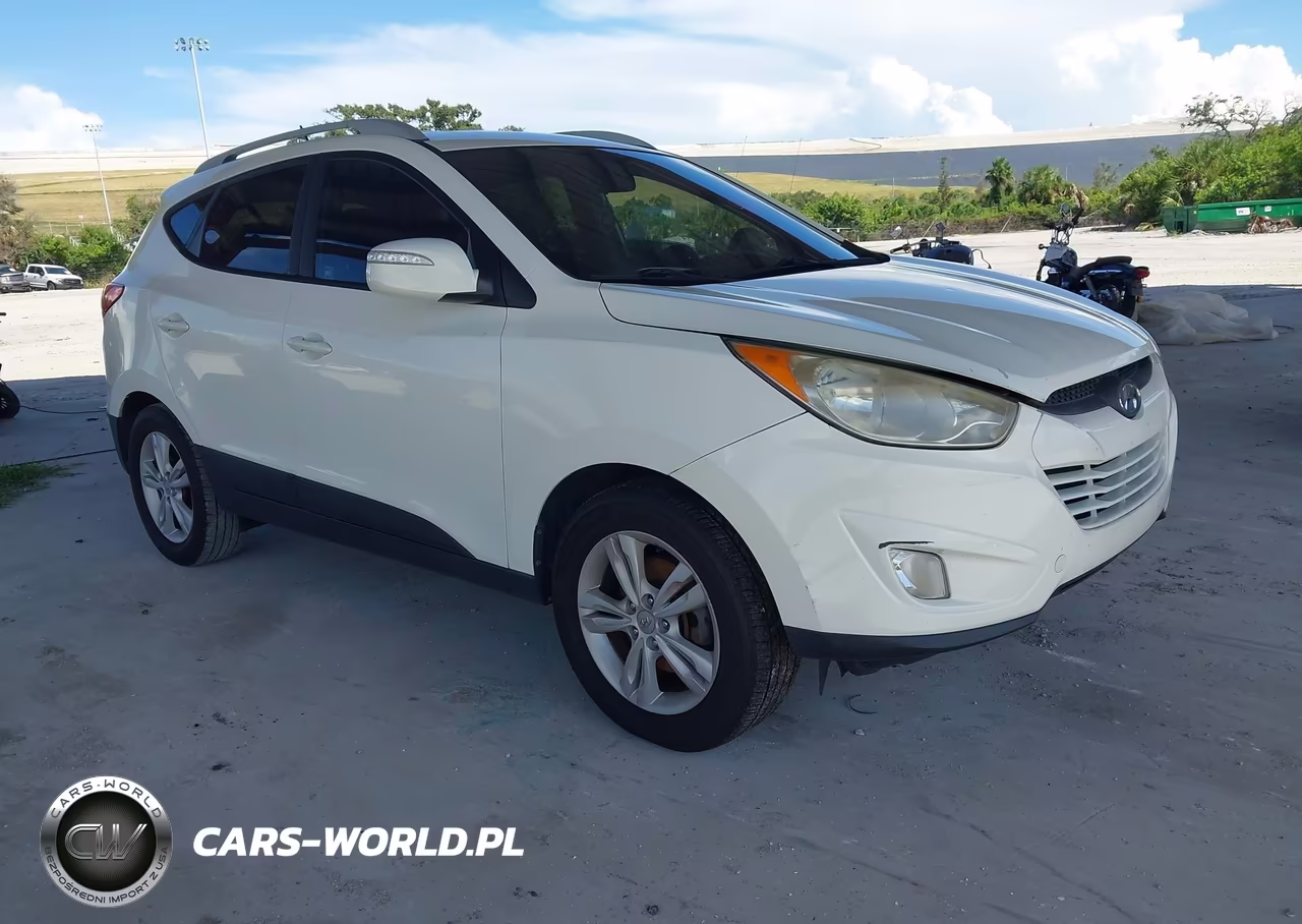 2013 Hyundai Tucson Gls