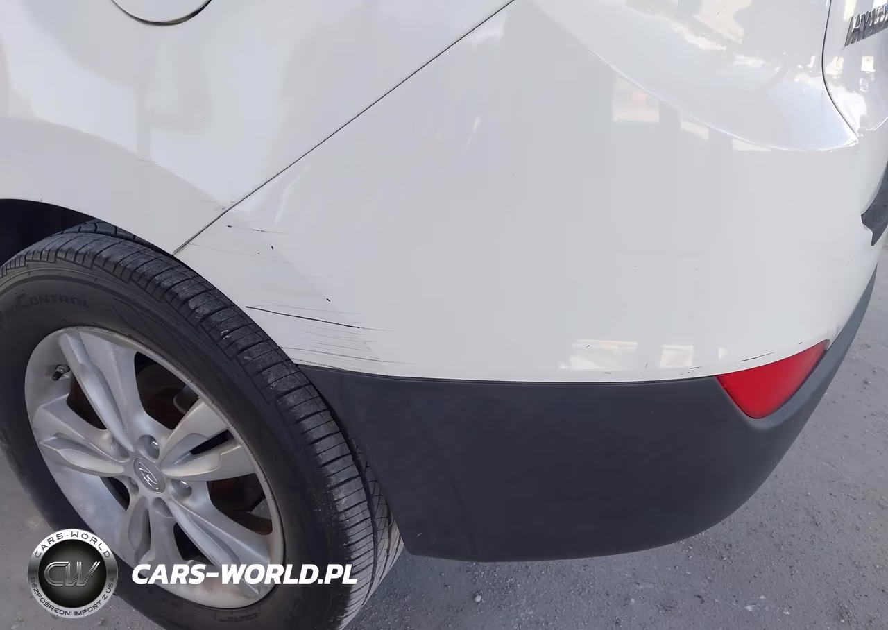 2013 Hyundai Tucson Gls VIN:KM8JU3AC7DU608479 - 12