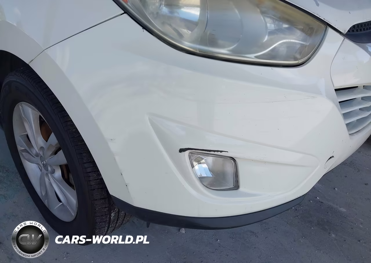 2013 Hyundai Tucson Gls VIN:KM8JU3AC7DU608479 - 6