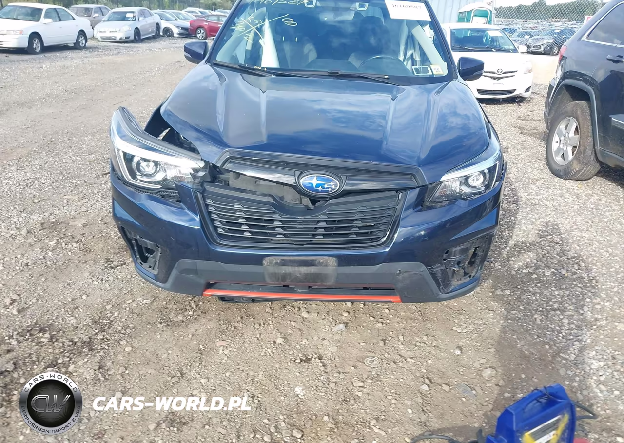 2020 Subaru Forester Sport VIN:JF2SKALC5LH428362 - 12