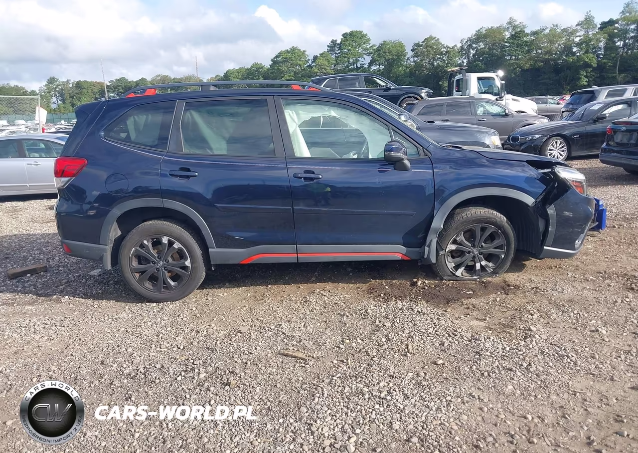 2020 Subaru Forester Sport VIN:JF2SKALC5LH428362 - 13