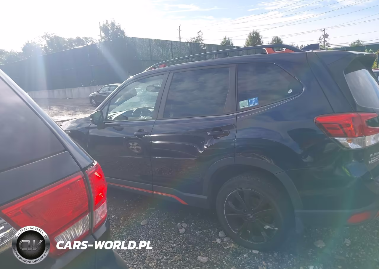 2020 Subaru Forester Sport VIN:JF2SKALC5LH428362 - 14