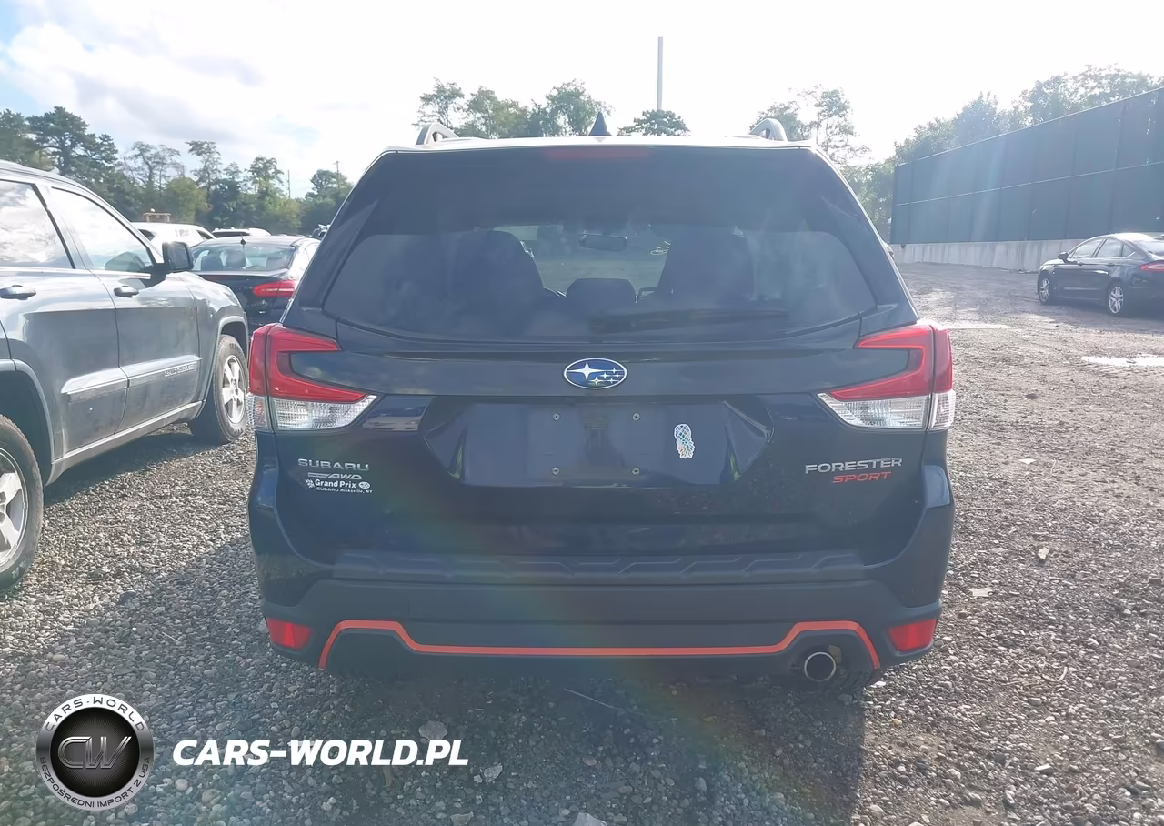2020 Subaru Forester Sport VIN:JF2SKALC5LH428362 - 16