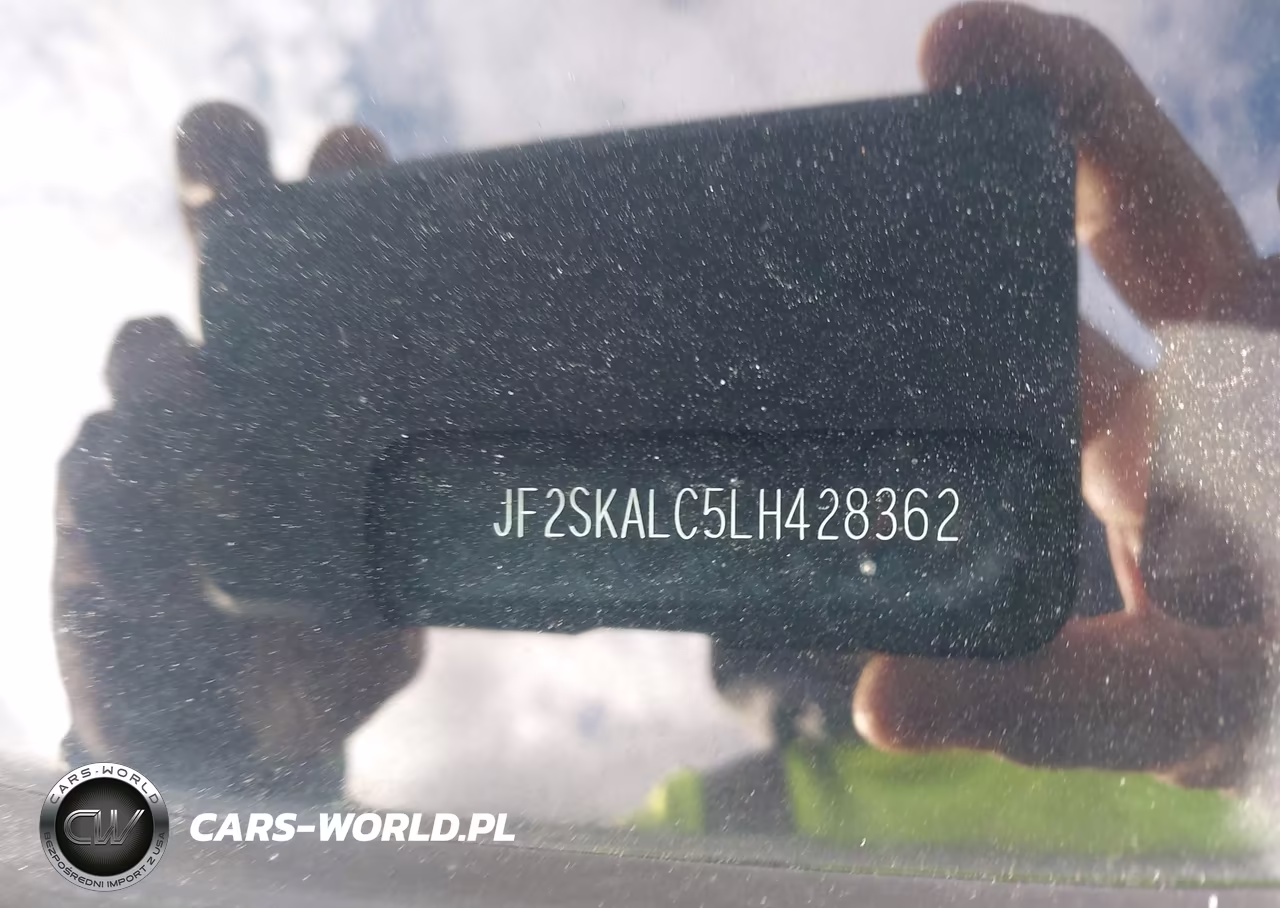 2020 Subaru Forester Sport VIN:JF2SKALC5LH428362 - 17