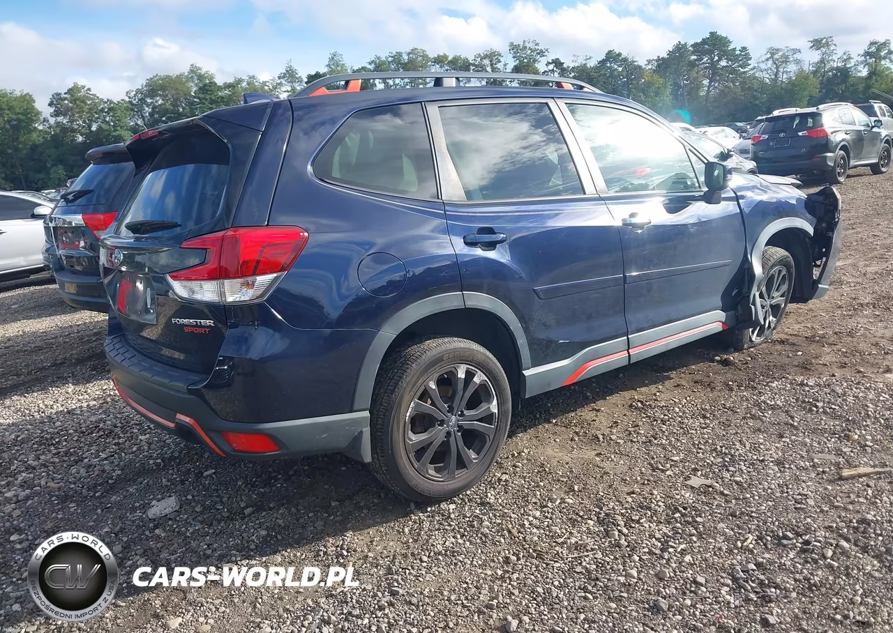 2020 Subaru Forester Sport VIN:JF2SKALC5LH428362 - 4