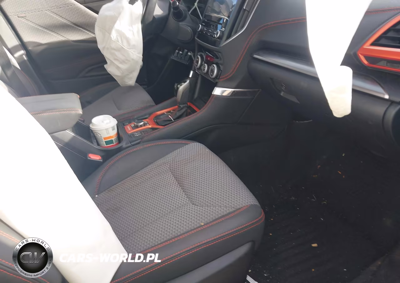 2020 Subaru Forester Sport VIN:JF2SKALC5LH428362 - 5