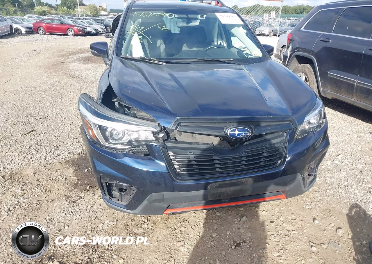 2020 Subaru Forester Sport VIN:JF2SKALC5LH428362 - 6