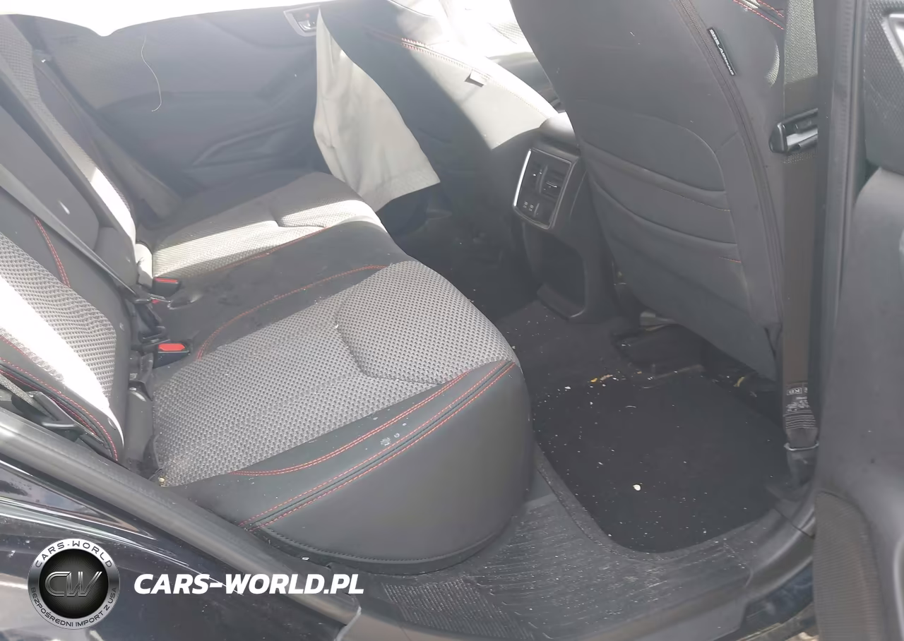 2020 Subaru Forester Sport VIN:JF2SKALC5LH428362 - 8
