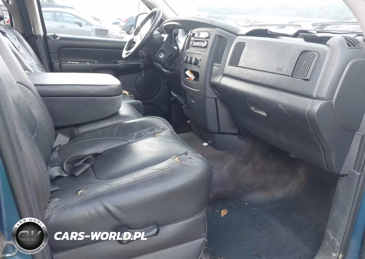2002 Dodge Ram 1500 St VIN:1D7HA18N02S611777 - 5