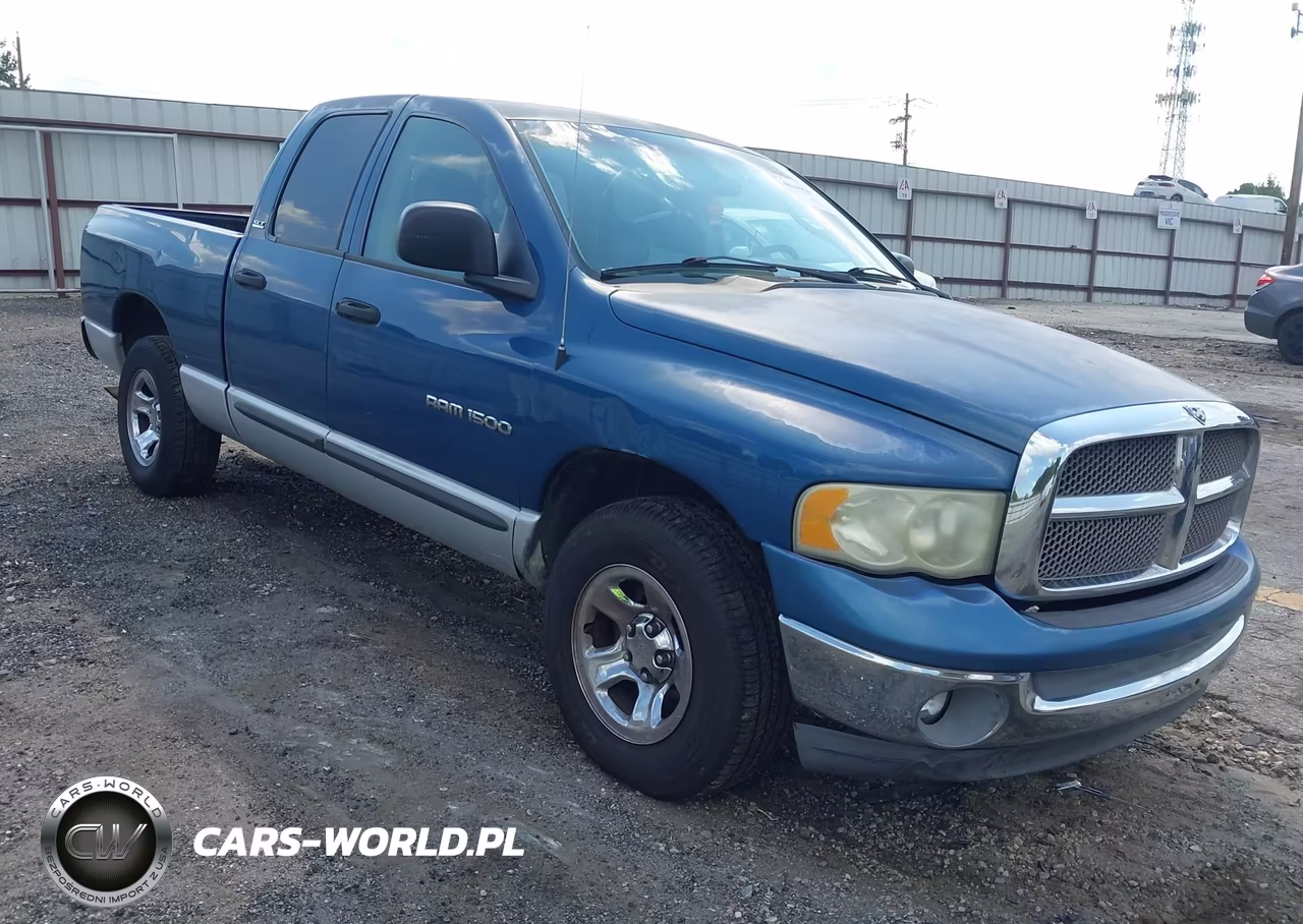 2002 Dodge Ram 1500 St VIN:1D7HA18N02S611777 - 6