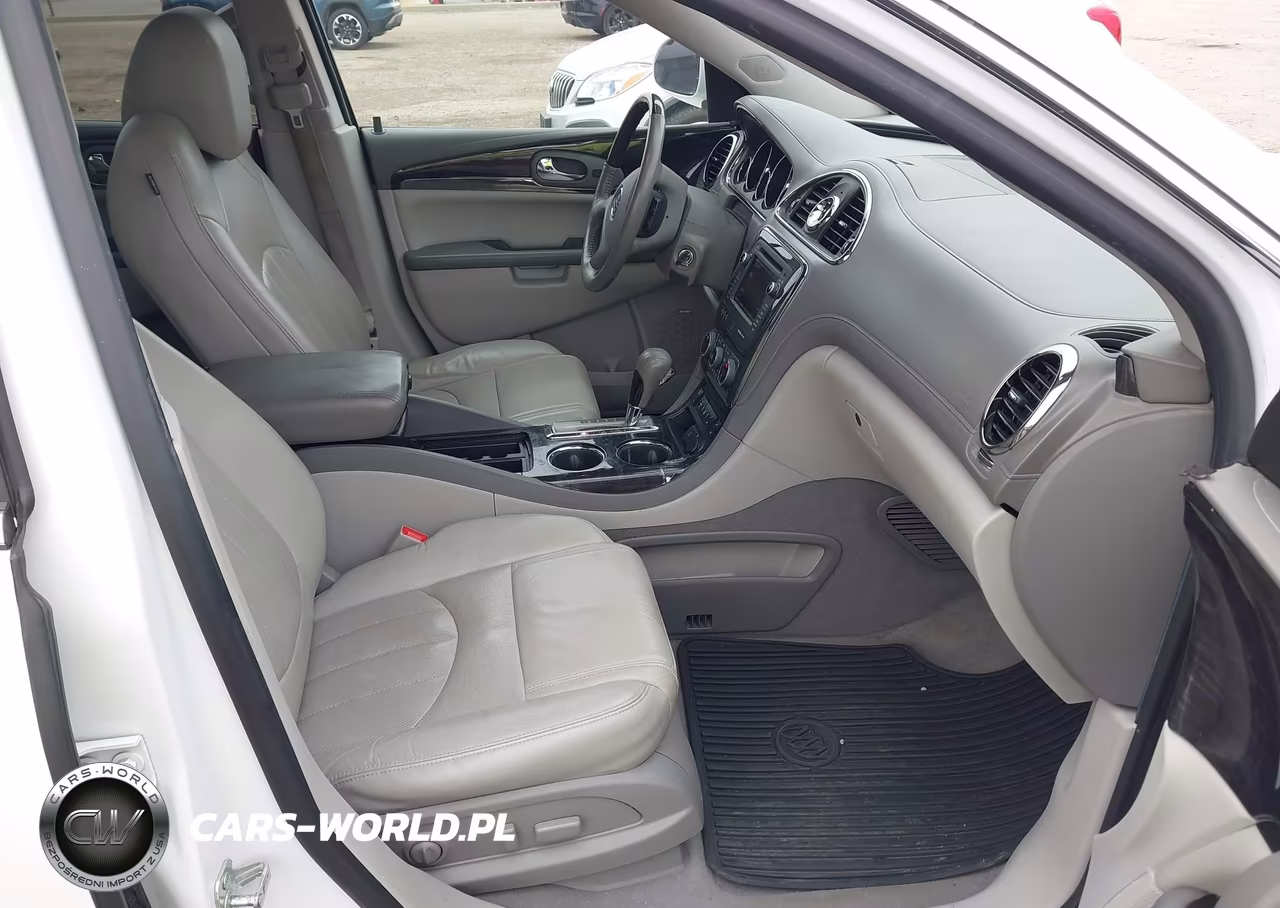 2017 Buick Enclave Leather VIN:5GAKVBKD5HJ230291 - 5