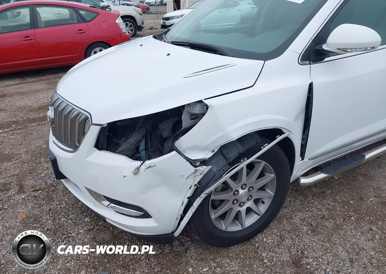 2017 Buick Enclave Leather VIN:5GAKVBKD5HJ230291 - 6