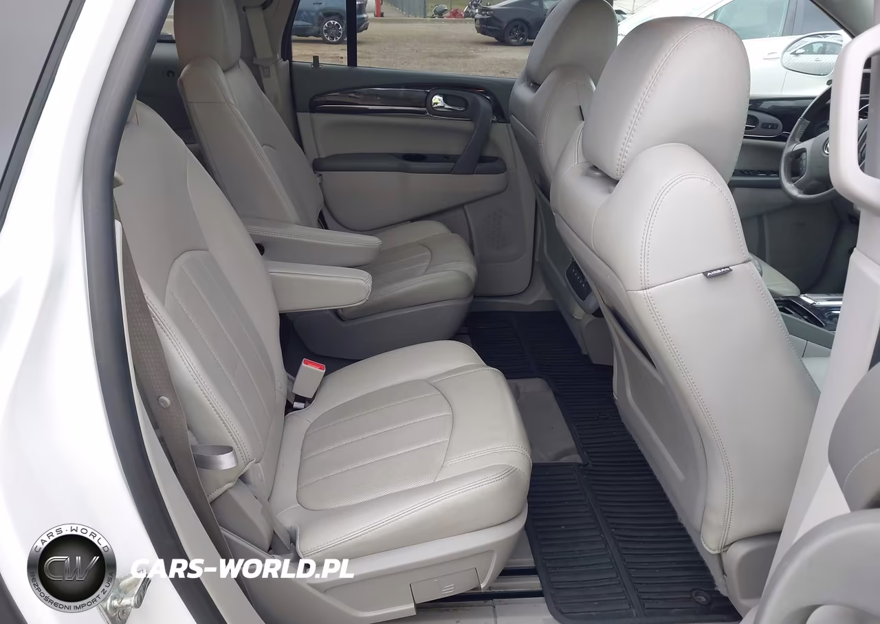 2017 Buick Enclave Leather VIN:5GAKVBKD5HJ230291 - 8
