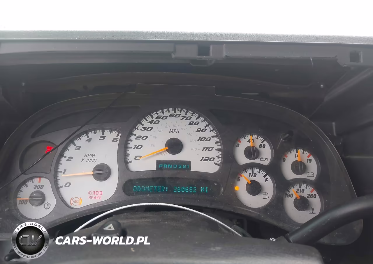 2003 Chevrolet Silverado 1500Hd Lt VIN:1GCGK13U83F235664 - 7