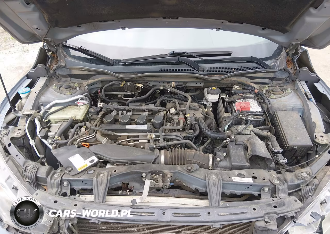 2017 Honda Civic Ex VIN:SHHFK7H5XHU211182 - 10