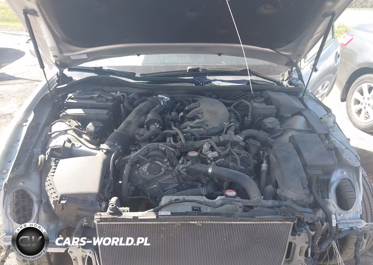 2016 Lexus Gs 350 F Sport VIN:JTHBZ1BL2GA002959 - 10