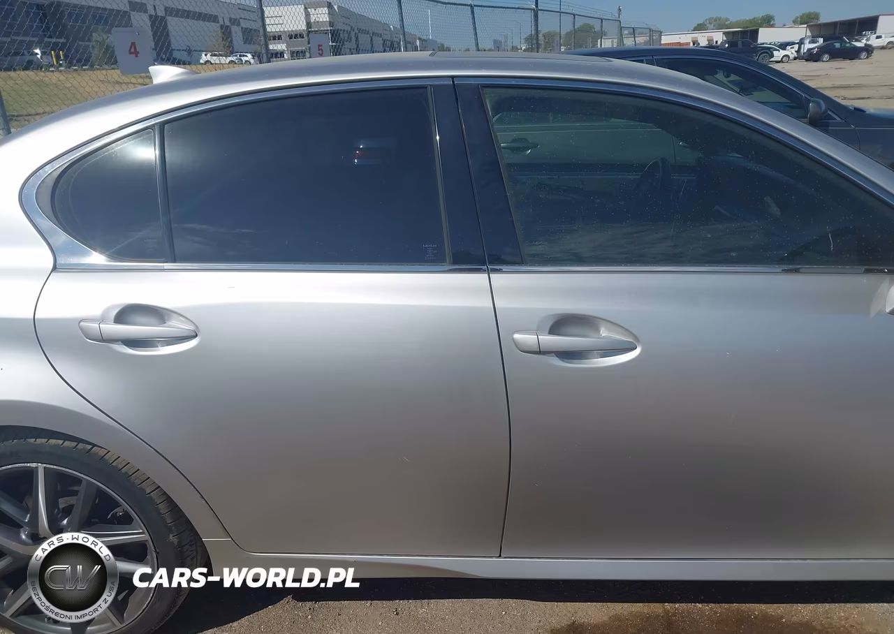 2016 Lexus Gs 350 F Sport VIN:JTHBZ1BL2GA002959 - 13