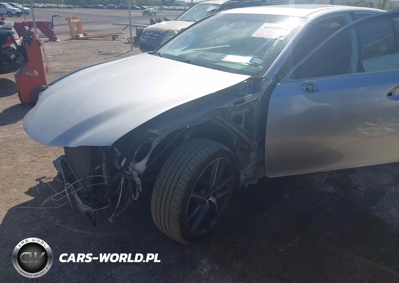 2016 Lexus Gs 350 F Sport VIN:JTHBZ1BL2GA002959 - 17