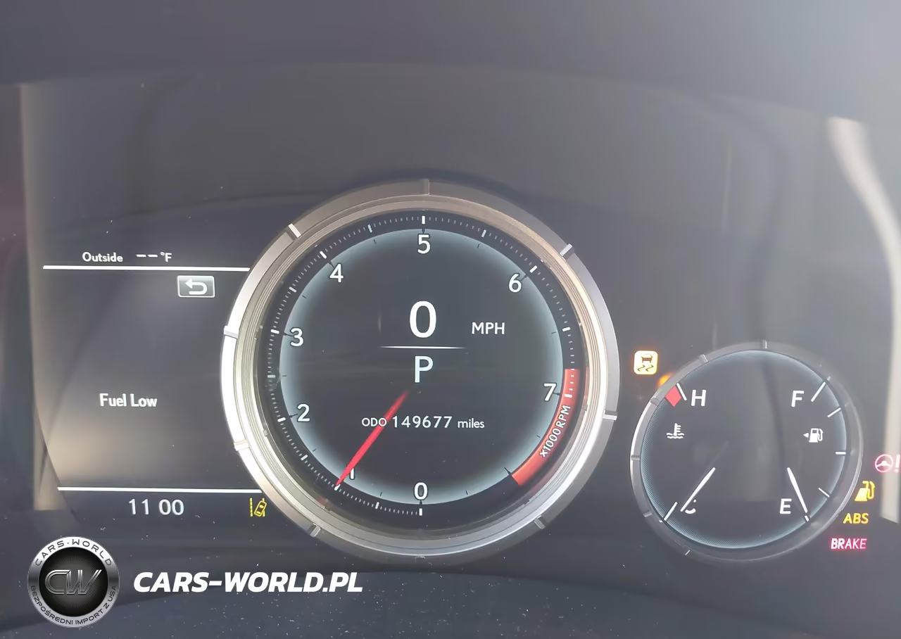 2016 Lexus Gs 350 F Sport VIN:JTHBZ1BL2GA002959 - 7