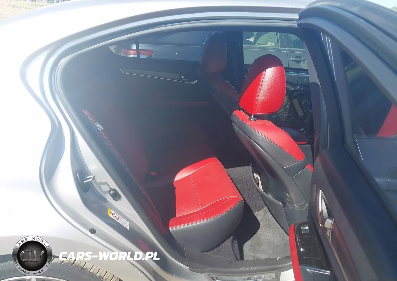 2016 Lexus Gs 350 F Sport VIN:JTHBZ1BL2GA002959 - 8