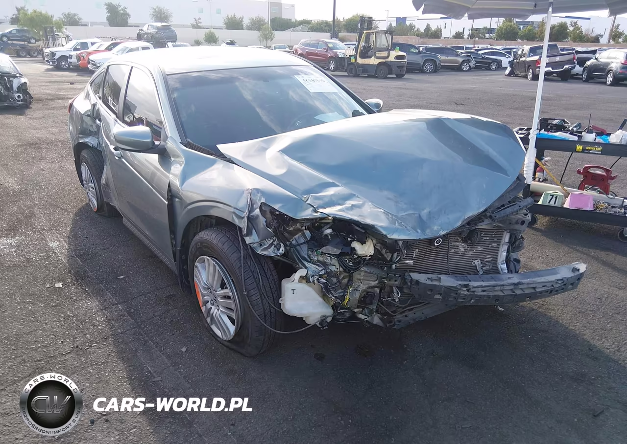 2012 Honda Crosstour 2.4 Ex-L