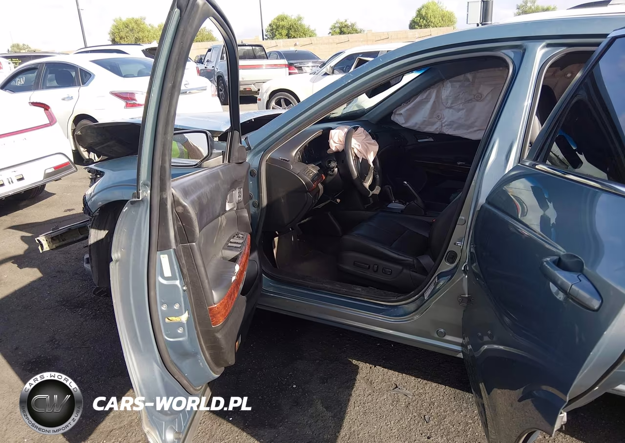 2012 Honda Crosstour 2.4 Ex-L VIN:5J6TF3H55CL002790 - 5
