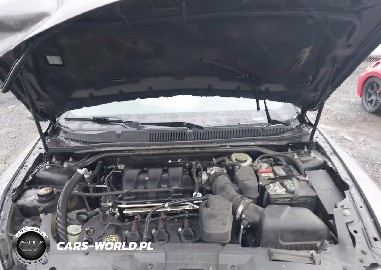 2014 Ford Taurus Sel VIN:1FAHP2E85EG137075 - 10
