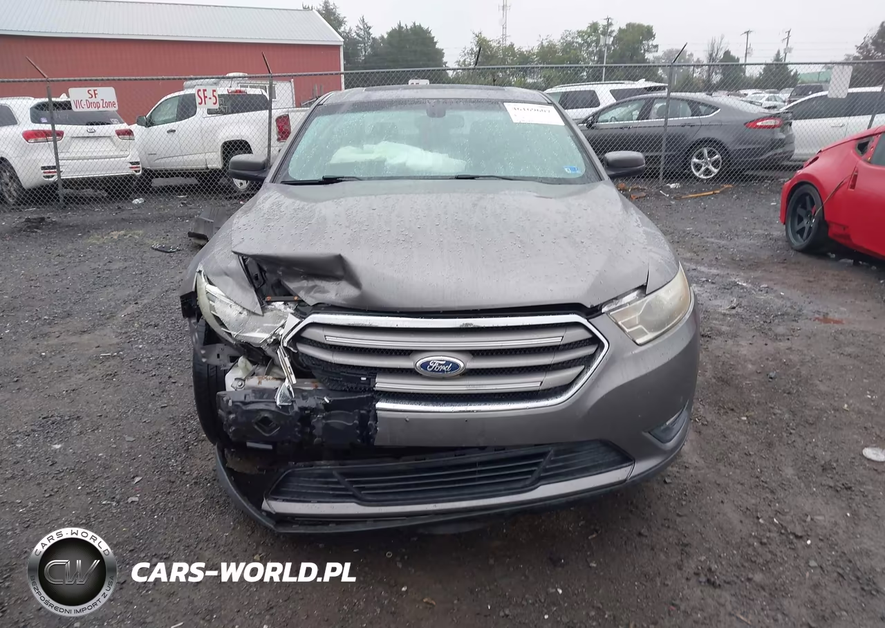 2014 Ford Taurus Sel VIN:1FAHP2E85EG137075 - 13