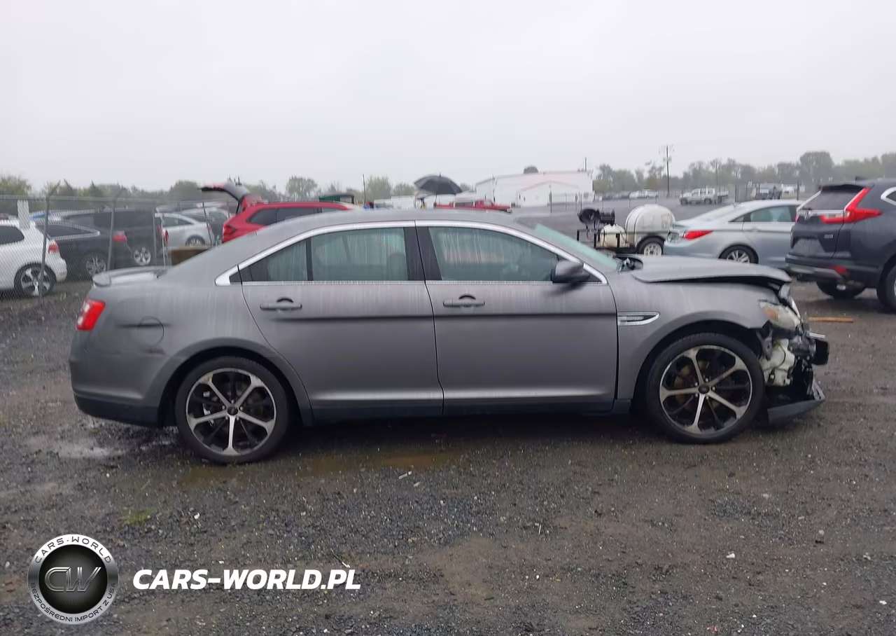 2014 Ford Taurus Sel VIN:1FAHP2E85EG137075 - 14