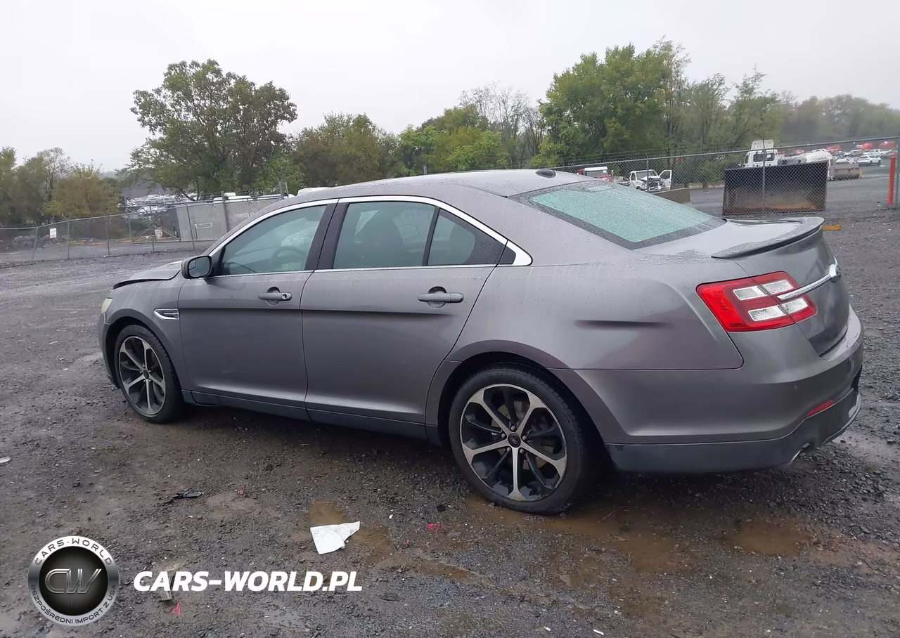 2014 Ford Taurus Sel VIN:1FAHP2E85EG137075 - 15