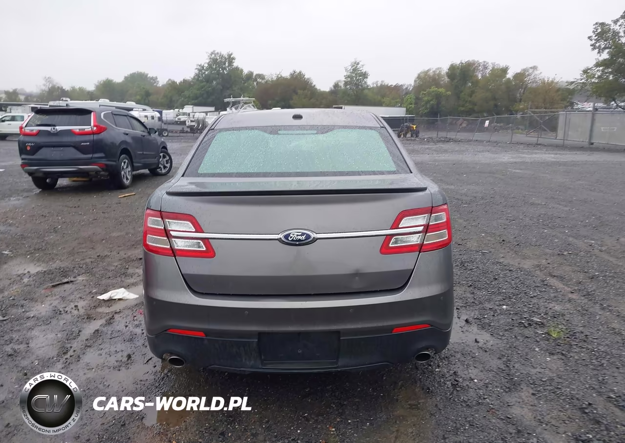 2014 Ford Taurus Sel VIN:1FAHP2E85EG137075 - 17