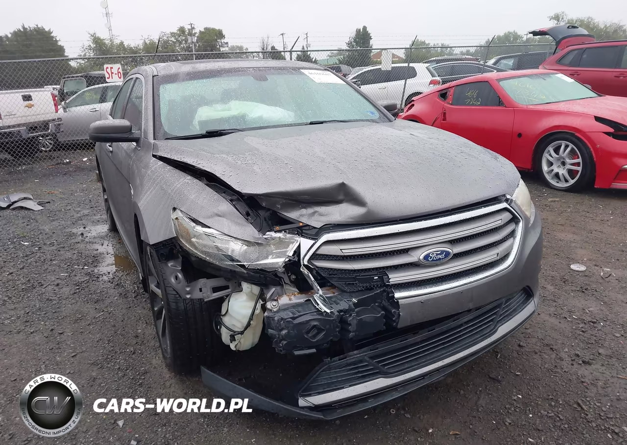 2014 Ford Taurus Sel VIN:1FAHP2E85EG137075 - 6