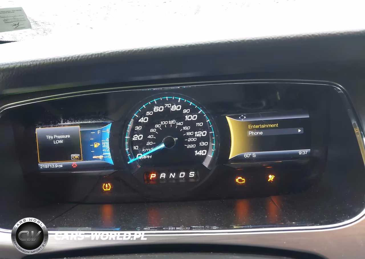 2014 Ford Taurus Sel VIN:1FAHP2E85EG137075 - 7