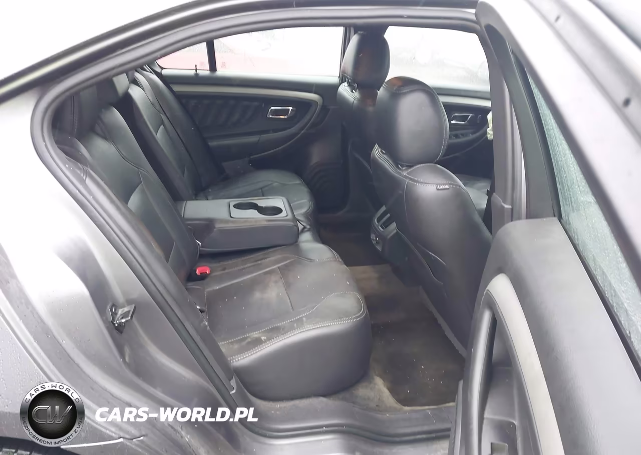 2014 Ford Taurus Sel VIN:1FAHP2E85EG137075 - 8