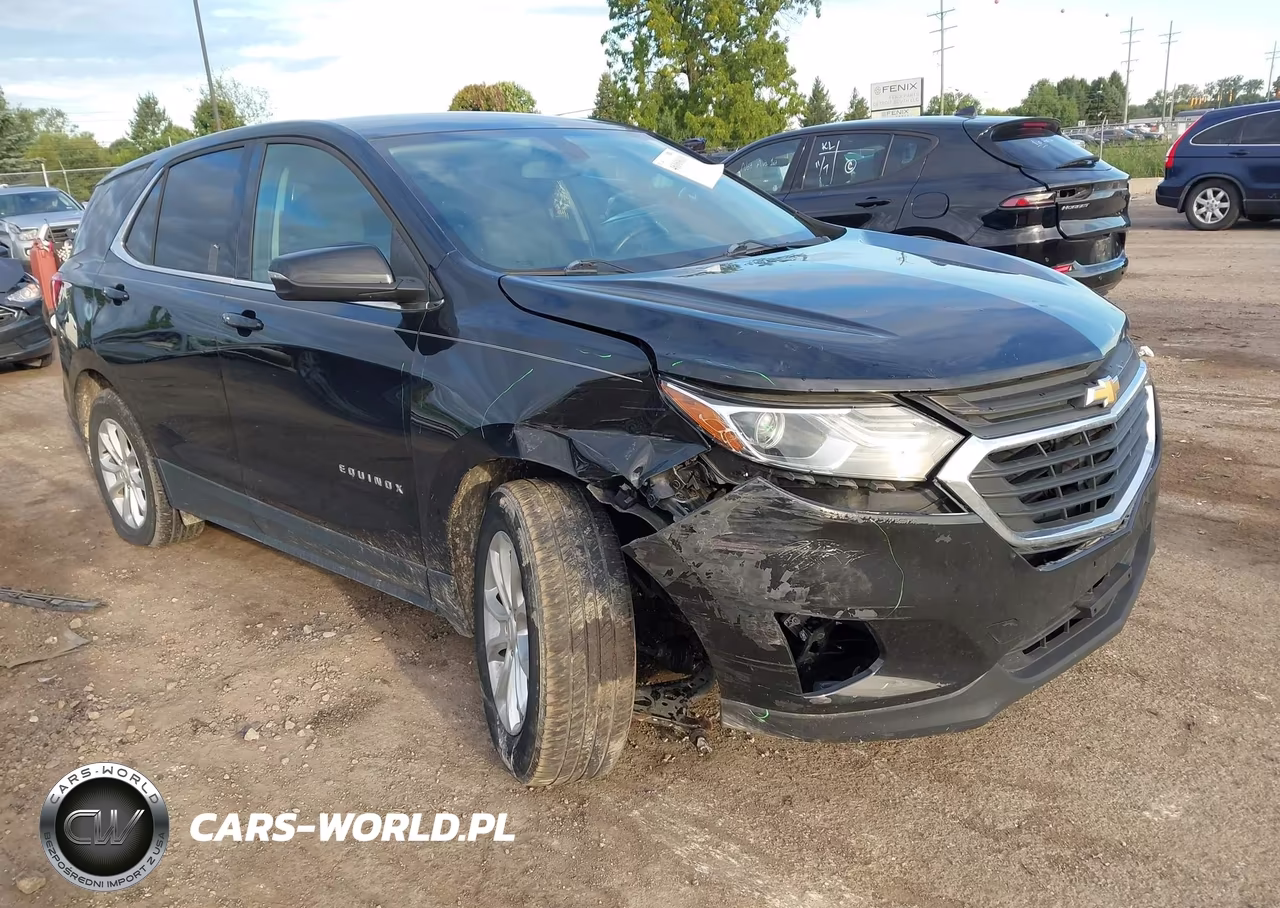2019 Chevrolet Equinox Lt